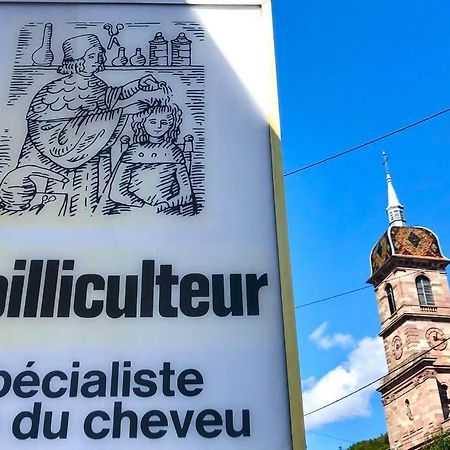 Maison Chaleureuse Au Coeur Du Village Raddon Eksteriør billede