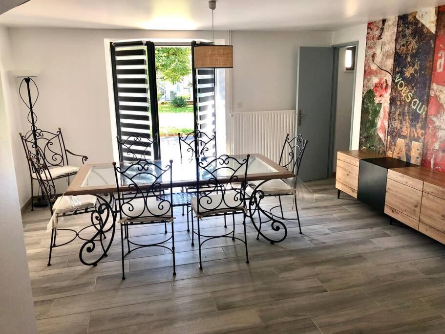 Maison Chaleureuse Au Coeur Du Village Raddon Eksteriør billede
